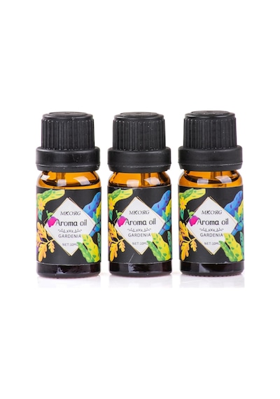 3 Lü Esansiyel Uçucu Yağ 3x10ml Gardenia Kokulu Buhurdanlık Yağı Set, Difüzör, Banyo Ve Oda Kokusu Abundance Prosperity 3 Lü Esansiyel Uçucu Yağ 3x10ml Gardenia Kokulu Buhurdanlık Yağı Set, Difüzör, Banyo Ve Oda Kokusu Abundance Prosperity