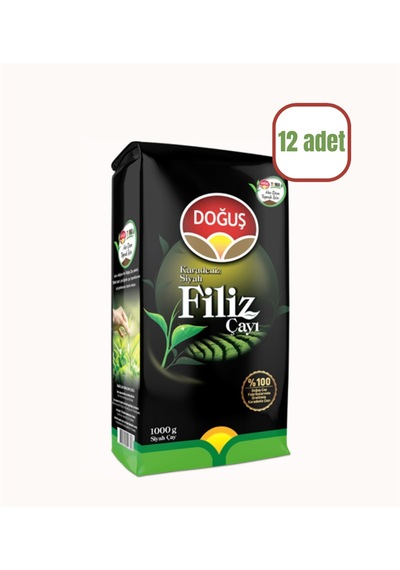 Doğuş Filiz Çay 12 x 1 KG