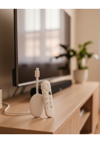 Akıllı Tv Yayın Cihazı 4k Görüntü Destekli Kablosuz Medya Aktarımı 10.2"