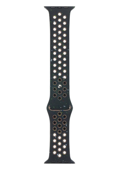Watch 38mm Kordon Yeni Seri 2023 Krd-02 Uyumlu Strap Kayış-ezsp-haki