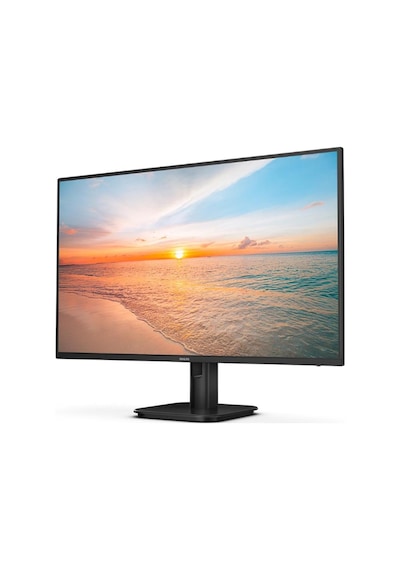 27 27e1n1200a/01 Ips 1ms 120mhz 1xvga 1xhdmı 1xdp Fhd 1920x1080 Hoparlör Flıcker-free Vesa Siyah