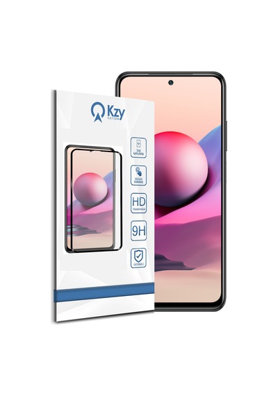 Xiaomi Redmi Note 11 SE ile Uyumlu Tam Kaplayan Temperli Cam Ekran Koruyucu