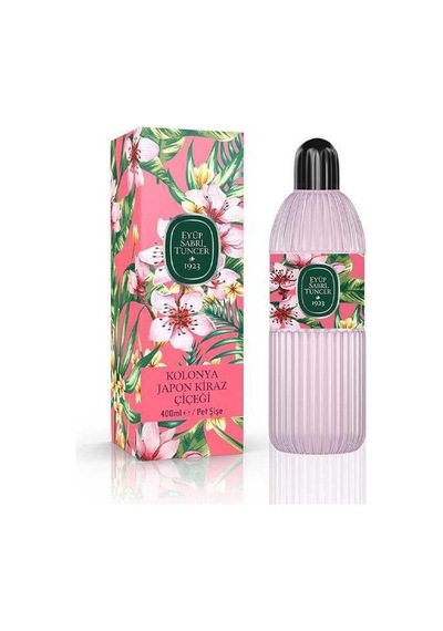 Kolonya Japon Kiraz Çiçeği 400ml 1 Adet