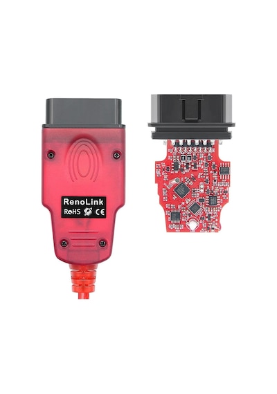 Renolink V2.10 Renault İmmo Airbag Sıfırlama Ecu Programlama Cihazı