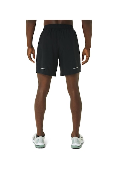 Asics ICON SHORT Siyah Erkek Şort 2011C730-001