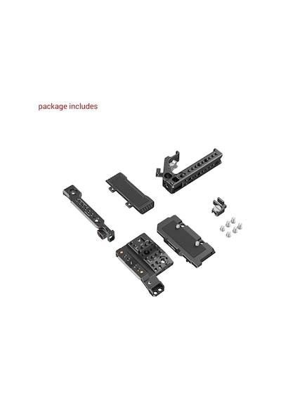 Smallrig 3899 Canon Eos C70 İçin Kafes Kiti