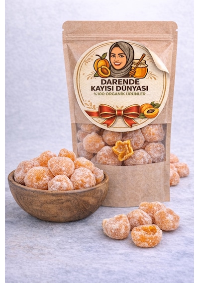 Altın Portakal Kurusu 1 Kg %100 Doğal Katkısız