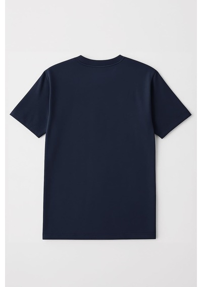 Markapia Erkek %100 Pamuk Basic T-shirt Çok Renkli S