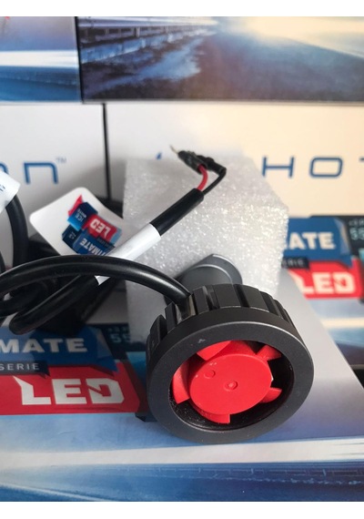 PHOTON ULTIMATE H1 3+ PLUS LED HEADLIGHT XENON
