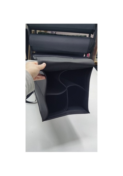 4"lü Kabin Hoparlör Standı Sehpası Için Soft Case Taşıma Çantası - Hoparlör Ayağı Kılıfı.