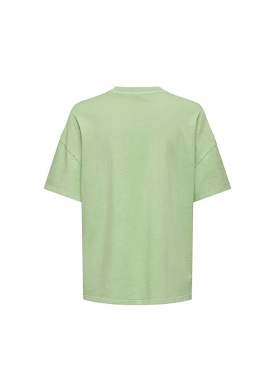 Only & Sons Onlrılly S/s Mood Kadın T-shirt 15316994-spring Bouquet Renkli-renkli