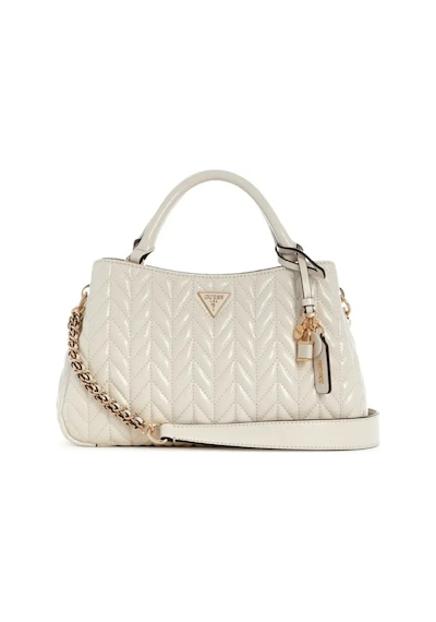 Guess Cheryl Kadın El Çantası-tq972006 Ekru