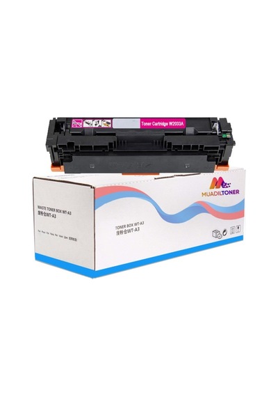 Colorful Toner Lbp-664Cx Uyumlu Kırmızı Toner Chipsiz Crg0