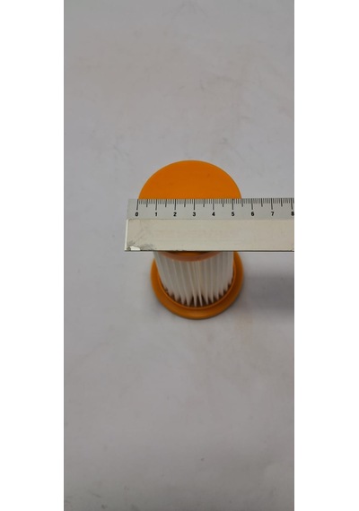Hepa Philips Uyumlu Gemini Silindir Turuncu Mor 8260 10043226