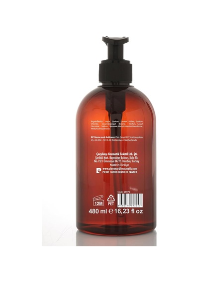 Liquid Hand Wash 480 Ml Silk Care - Sıvı Sabun - İpek Bakım Diğer