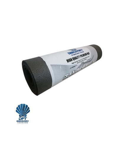 Trç Dft Kamp Matı Xpe 1x60x180 Cm Füme Çok Renkli