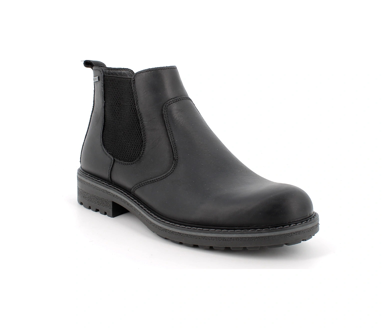 Bot Erkek Diğer 8620700 Igı&co Nabuk Ingr.schı Goretex Sıerra Nero Siyah