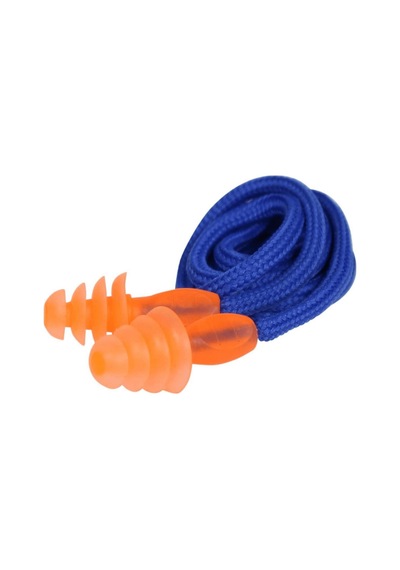 Essafe Ge 1425 Çam Tipi Kordonlu Ve Kutulu Kulak Tıkacı 34 Db 100'lü Paket