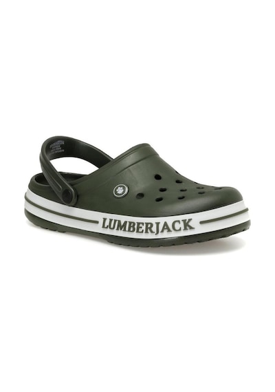 Lumberjack Devon 3fx Haki Comfort Sabo&sandalet Anatomik Haki