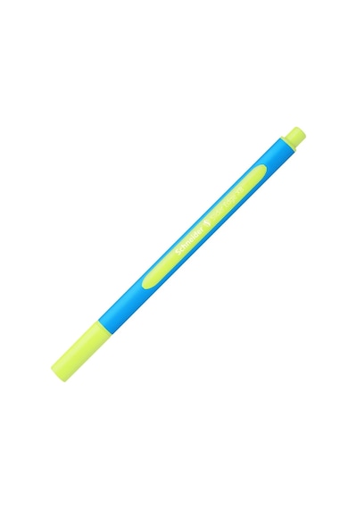 Slıder Edge Tukenmez Kalem Xb Sarı -