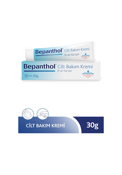 Cilt Bakım Kremi 30 Gr 2 Adet