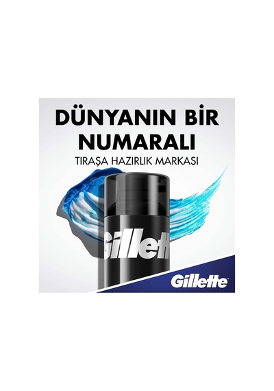 Classic Orijinal Kokulu Tıraş Jeli, 200ml