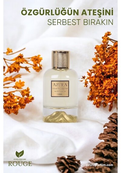 Azura Prestige Niche Rouge Unisex Parfüm EDP 100 ML
