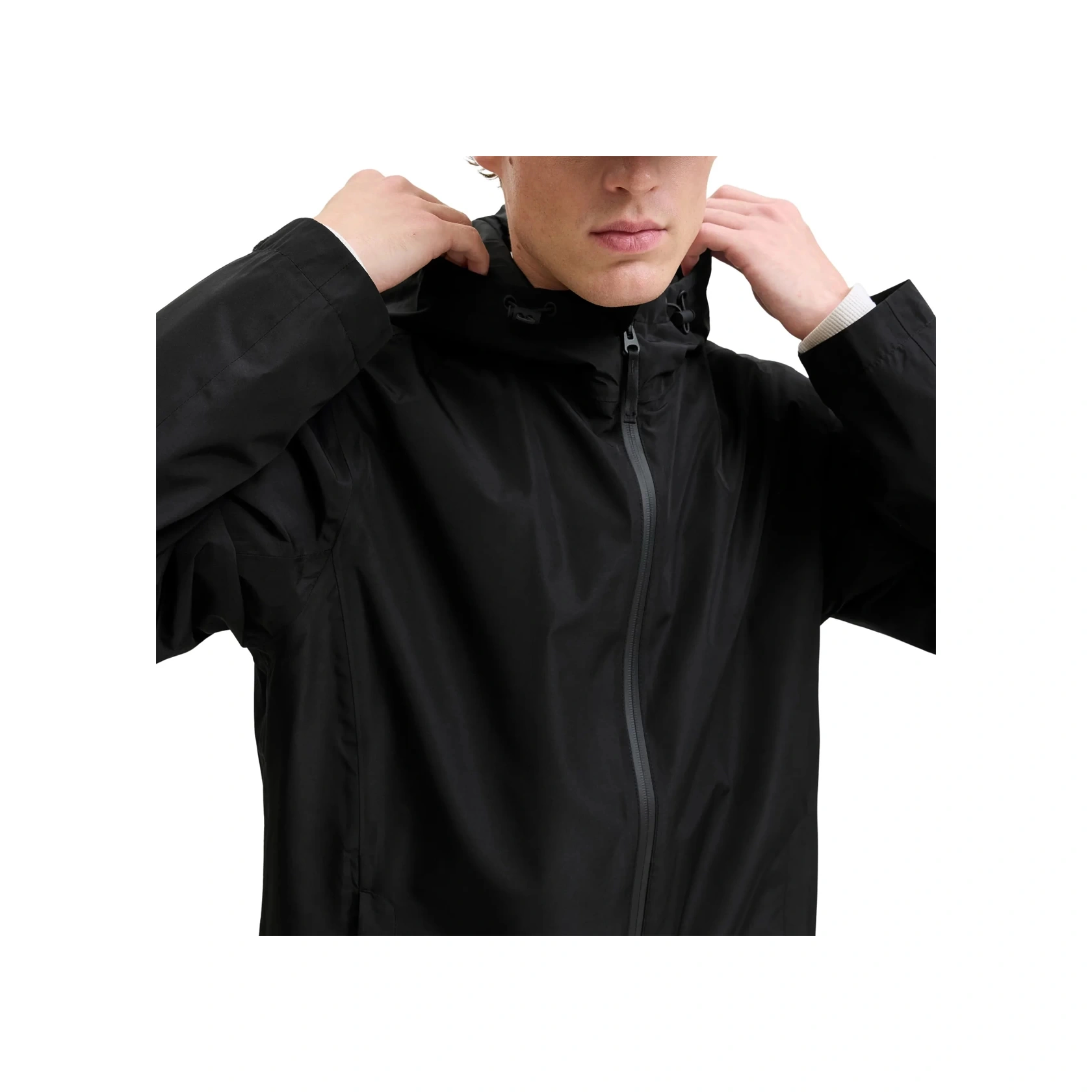 Jack & Jones Jack&jones 12278842 Erkek Mont - Siyah Siyah