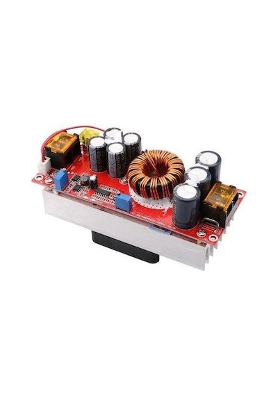 Voltaj Yükseltici 1800W 40A Dc Dc 12V-90V Gerilim Yükseltici Soğu