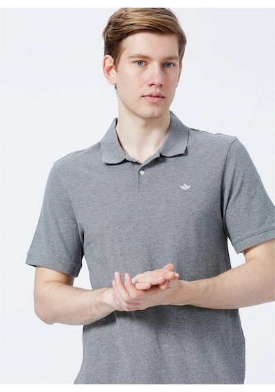 Dockers Erkek Polo Yaka T-shirt 25ya1159-0024 Neutrals