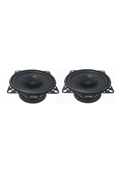 Fullsound 10Cm 80Watt Hoparlör - 2Adet