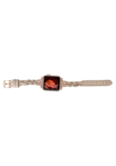 Apple Watch Uyumlu Deri Kordon Wanda 38-40-41mm Rt Erc3