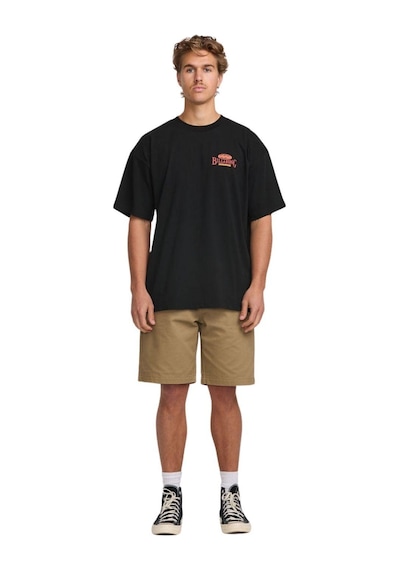 Billabong Bıllabong Double Spread Og Ss 6000 SIYAH