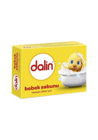 Dalin Bebek Sabunu Tekli 100 Gr