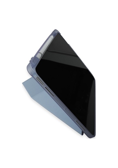 Matepad Air 11.5 Kılıf Kalemlikli Mars Tablet Kılıfı - Mavi Diğer