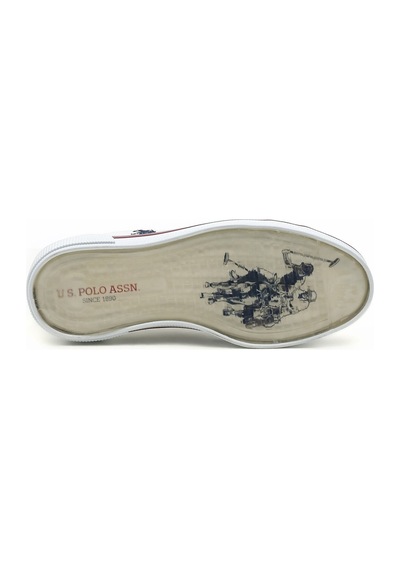 U.S. Polo Assn. U.S Polo Assn Penelope 2Fx Byz Spor Ayakkabı 101087263-38 Beyaz