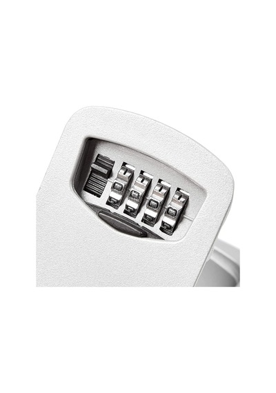 İnsafe Isc801Key Şifreli Çelik Kasa Anahtar Kasası Kutusu -Siyah