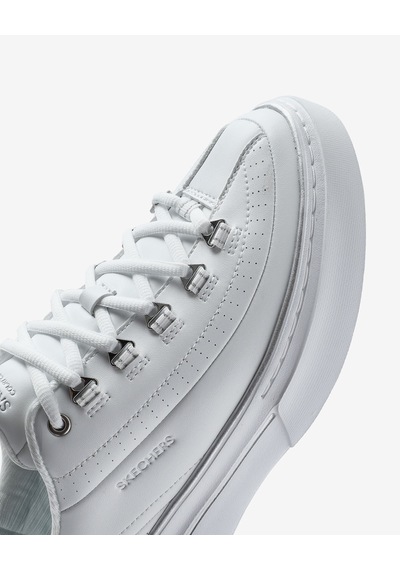 Skechers Cordova Classıc - New Edıt Kadın Beyaz Sneakers 185082 Wsl Beyaz
