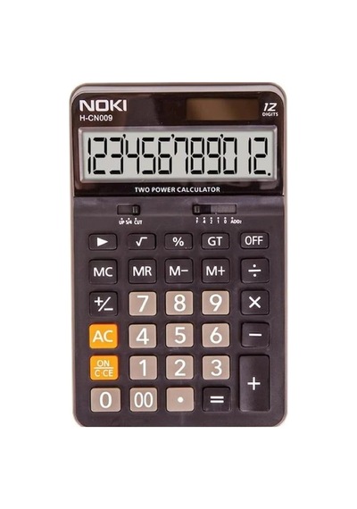 Noki Hesap Makinesi H-cn009 Çok Renkli