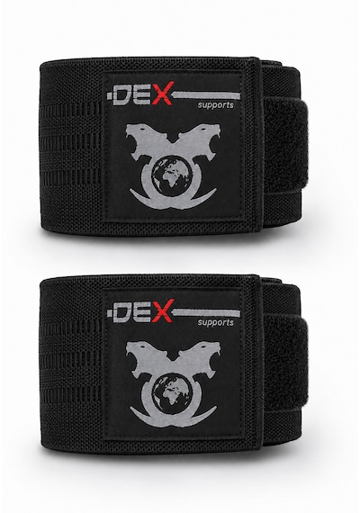 Elbow Wraps Ağırlık Antrenmanı Dirsek Bandajı 2 Li