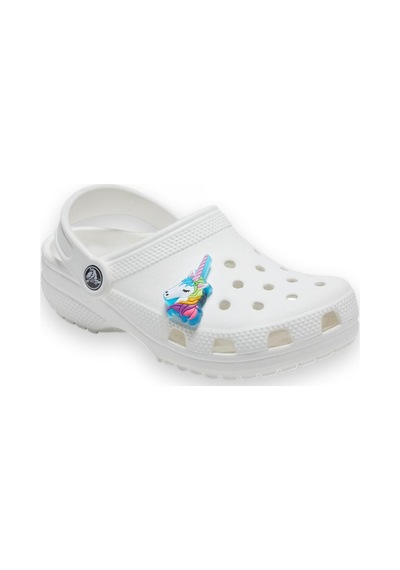 Crocs Jibbitz Charms Lights Up 1 Adet Çok Renkli Unisex Trend 001
