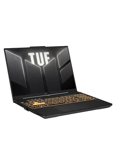 Asus TUF Gaming F16 FX607VU-RL147 Core 5 210H 16 GB 512 GB SSD RTX4050 16" Free Dos Dizüstü Bilgisayar