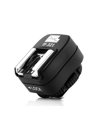 Canon Makineler için Pixel Tf-321 Hot Shoe Converter Adaptör