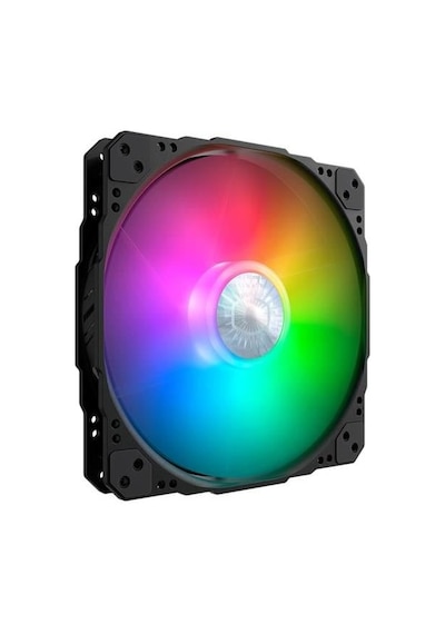 Coolermaster Mfx-b3dn-08np2-r1 Masterfan Sickleflow 200mm Argb Ledli Kasa Fanı