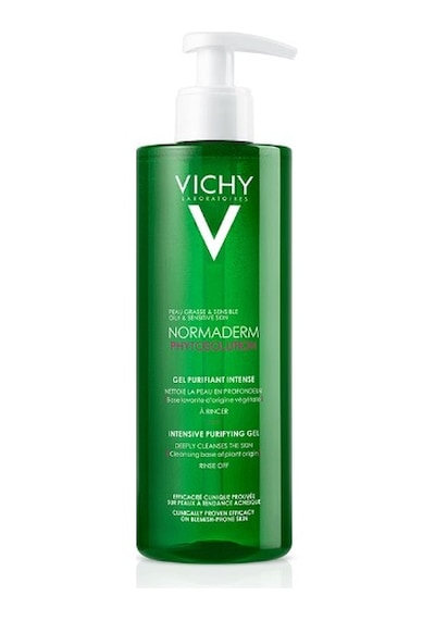 Vichy Normaderm Phytosolution Temizleme Jeli 400 ML Vichy Normaderm Phytosolution Temizleme Jeli 400 ML