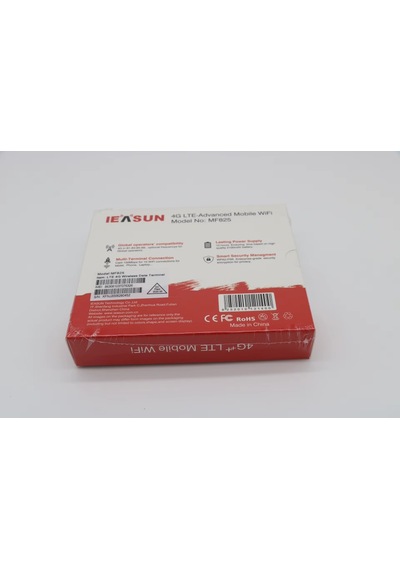 Taşınabilir Sim Kartlı Modem Şarjlı Sim Kartlı Modem 4g Modem Taşınabilir