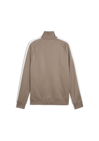 Puma T7 Always On Track Jacket Erkek Günlük Ceket 62958781 Gri