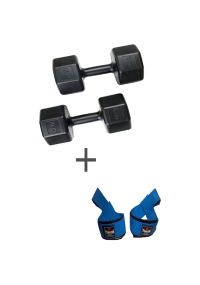 10 Kg X 2 Adet Dambıl Strap