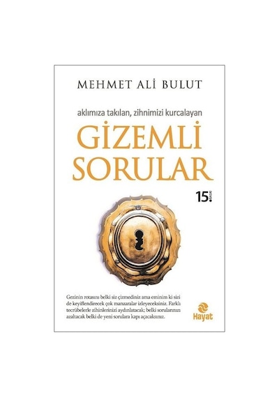 Gizemli Sorular - Mehmet Ali Bulut - Hayat Yayıncılık