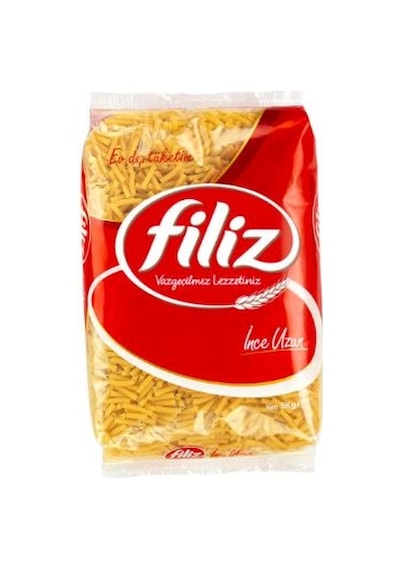Filiz İnce Uzun Makarna 5 KG